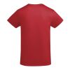 Breda T-Shirt für Kinder Standard | rot | 3/4 | ohne Werbeanbringung | Nicht verfügbar | Nicht verfügbar | Nicht verfügbar
