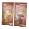 Dr. Oetker Tassenpudding in Mailingmappe Digitaldruck | Schoko
