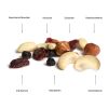 Seeberger Nuts'n Berries weiß | ohne Werbeanbringung | Standard-Folie