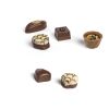 Lindt Mini Pralinés in Oster Pop-Up Kartonage Digitaldruck | Lindt-Pralinen