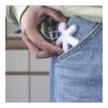 2064 | Xoopar Buddy Eco GRS Charging Cable Weiss | ohne Werbeanbringung | Nicht verfügbar | Nicht verfügbar | Nicht verfügbar