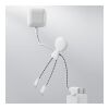 2081 | Xoopar Mr. Bio Charging cable Weiss | 1-farbiger Tampondruck | Seite 1 | Ø 23 mm | Nicht verfügbar