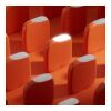 Xoopar ICE P Powerbank 5000mAh Orange | 1-farbiger Tampondruck | Vorderseite unten | 50 mm x 20 mm | Nicht verfügbar
