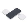 3188 | Xoopar Trafold 3 Wireless charger 15W Weiss | ohne Werbeanbringung | Nicht verfügbar | Nicht verfügbar | Nicht verfügbar
