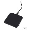 2259 | Xoopar Iné Wireless Fast Charger - Recycled Leather 15W Schwarz | ohne Werbeanbringung | Nicht verfügbar | Nicht verfügbar | Nicht verfügbar