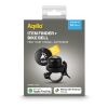 Aqiila Tagbird – Fahrradklingel mit wasserdichter Smartfinder Schwarz | ohne Werbeanbringung | Nicht verfügbar | Nicht verfügbar