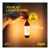 Aqiila Lightbird G1 Campinglampe und Taschenlampe Schwarz