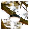 Aqiila Powerbird BL10 Taschenlampe und Powerbank 10.000 mAh Schwarz