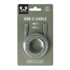 2UCC200 | Fresh 'Rebel USB-C Kabel 2.0m Dried Green | ohne Werbeanbringung