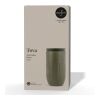 Sagaform Tova isolierter Becher, 320ml auslaufsicher und spülmaschinenfest Dried Green | ohne Werbeanbringung | Nicht verfügbar | Nicht verfügbar