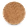 Sagaform "Gurken" Salz- oder Pfeffermühle medium, 20,5 cm Schwarz
