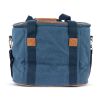 Orrefors Jagd Kühltasche 27 Liter Dunkelblau | Digital Transferdruck | Oberkante, Lasche | 280 mm x 180 mm | Nicht verfügbar