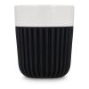 InSideOut Premium Becher Fjord 280 ml Schwarz | Gravur | rundum | 275 mm x 23 mm