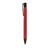 Alicante Soft Touch R-AL blaue Tinte Rot Weiß-Schwarz | Gravur | 180° vom Clip | 87 mm x 8 mm | Nicht verfügbar