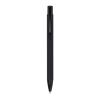 Alicante Soft Touch R-AL schwarze Tinte Schwarz | Gravur | in Verlängerung vom Clip | 50 mm x 8 mm | Nicht verfügbar