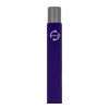 New York Soft Touch R-AL blaue Tinte Transparent Violett | Gravur | 180° vom Clip | 87 mm x 8 mm | Nicht verfügbar