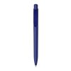 Kugelschreiber Kamal Total hardcolour Dunkelblau | 1-farbiger Siebdruck | in Verlängerung vom Clip | 40 mm x 25 mm | Nicht verfügbar