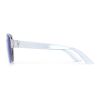 Elin Sonnenbrille UV400 Blau Weiss-Blau Weiss | ohne Werbeanbringung | Nicht verfügbar | Nicht verfügbar