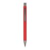 Kugelschreiber New Yorker Papier Rot / Weiß | ohne Werbeanbringung | Nicht verfügbar | Nicht verfügbar | Nicht verfügbar