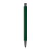 Metallkugelschreiber New York soft touch Dunkelgrün | Gravur | 180° vom Clip | 87 mm x 8 mm | Nicht verfügbar