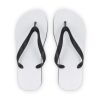 Flip Flops Größe L 39/42 Sublimation Weiss | ohne Werbeanbringung | Nicht verfügbar | Nicht verfügbar