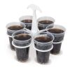 Der Original-Cupkeeper- Becher & Pints Weiss | 1-farbiger Tampondruck | Griff | 60 mm x 10 mm | Nicht verfügbar