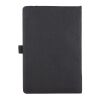Notizbuch mit Tasche Ashira A5 Schwarz