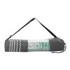 Fitness-Yogamatte mit Trageriemen Dunkelblau | Digital Transferdruck | Tasche | 100 mm x 70 mm | Nicht verfügbar