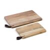 Akazienschneidebrett, 2er Set Natur | ohne Werbeanbringung | Nicht verfügbar | Nicht verfügbar | Nicht verfügbar