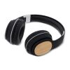 Bamboo Headphone schwarz | ohne Werbeanbringung | Nicht verfügbar | Nicht verfügbar | Nicht verfügbar