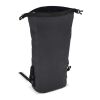Rolltop-Rucksack 25L Schwarz | ohne Werbeanbringung | Nicht verfügbar | Nicht verfügbar | Nicht verfügbar