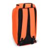 Sporttasche / Rucksack Karo R-PET 27L Orange | ohne Werbeanbringung | Nicht verfügbar | Nicht verfügbar | Nicht verfügbar