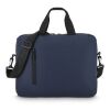 PU SoMa Laptop-Tasche 28 x 38 x 5 cm Marineblau | ohne Werbeanbringung | Nicht verfügbar | Nicht verfügbar