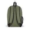 R-PET 600D Nevada Rucksack 18L Olivgrün | ohne Werbeanbringung | Nicht verfügbar | Nicht verfügbar