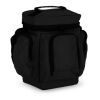 R-PET 600D Lunch-Kühlbox 10L Schwarz | ohne Werbeanbringung | Nicht verfügbar | Nicht verfügbar