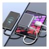 Nova Laptop 65W Powerbank mit integriertem USB-C-Kabel 30000 mAh Dunkelgrau