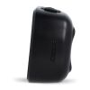 Tone Bluetooth wasserdichter Lautsprecher 5 W R-ABS Schwarz | 1-farbiger Tampondruck | linke Seite | 20 mm x 30 mm