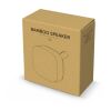 Bamboo Wireless Speaker 5W Natur