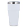 T-Ceramic Softtouch Becher 500 ml Weiss | ohne Werbeanbringung | Nicht verfügbar | Nicht verfügbar