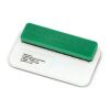 Namensschild mit Magnet 50x30mm Weiss