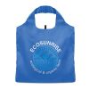 Faltbare Tasche mit Hülle. Doppellagige Tragegriffe Sublimation