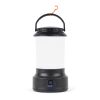 Nordic Drift Everest Bright RCS Campinglaterne mit Kurbel schwarz
