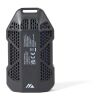 Nordic Drift Everest tragbarer CO-Detektor mit LED & Alarm schwarz