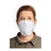Wiederverwendbare 2-lagige Baumwoll-Gesichtsmaske Neon Sortiment | ohne Werbeanbringung | Nicht verfügbar | Nicht verfügbar