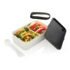 GRS RPP Lunchbox mit Göffel Neon Sortiment | ohne Werbeanbringung | Nicht verfügbar | Nicht verfügbar