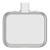 ChargeGuard RCS USB-C-Adapter mit automatischer Abschaltung silber