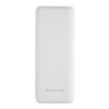 Urban Vitamin Pasadena 20.000mAh 18W PD Powerbank weiß | ohne Werbeanbringung | Nicht verfügbar | Nicht verfügbar