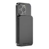 Urban Vitamin Richmond 5000mAh Powerbank aus RCS Plastik/Alu schwarz | ohne Werbeanbringung | Nicht verfügbar | Nicht verfügbar