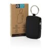 Nexo RCS Key-Chain-Powerbank 2.000mAh mit integr. Kabeln schwarz | ohne Werbeanbringung | Nicht verfügbar | Nicht verfügbar