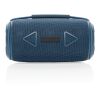 Prisma 16W IPX4 Speaker aus RCS rec. rPET blau | ohne Werbeanbringung | Nicht verfügbar | Nicht verfügbar